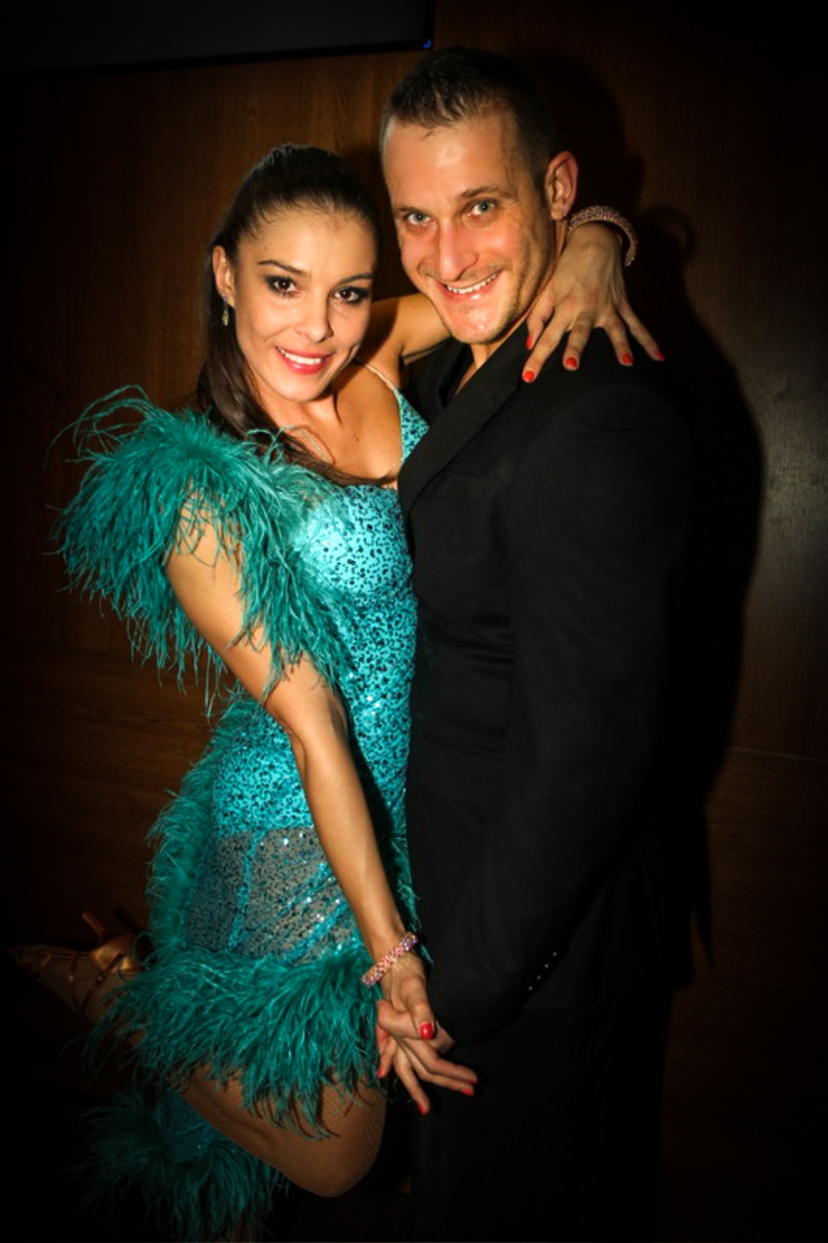 Szerva itt, csere ott, a bálteremben