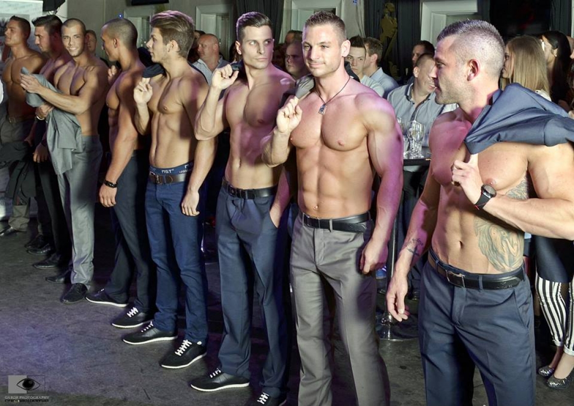 Divatshow-val debütáltak a Mr és Miss Fitt döntősei