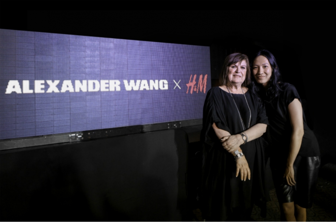 Alexander Wang for H&M
