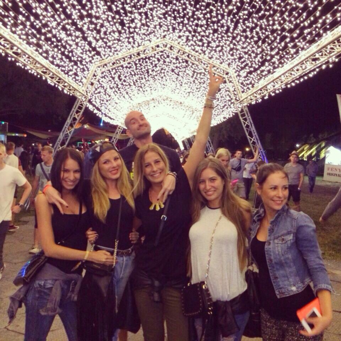 Elvesztettem a fesztiválszüzességemet!