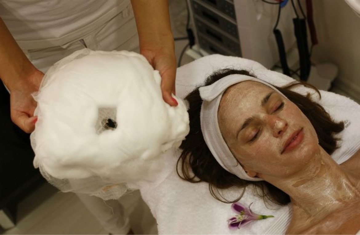 Cocon stresszoldó kezelés