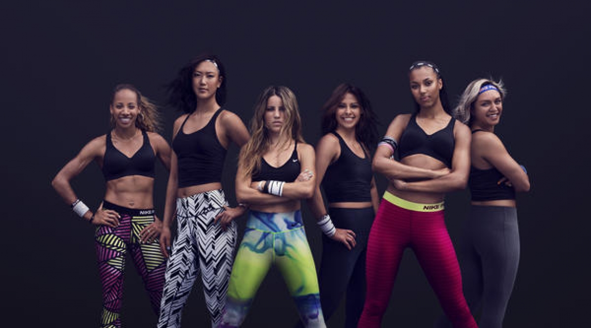 Fedezd fel a sportot a Nike Sport Feed által!