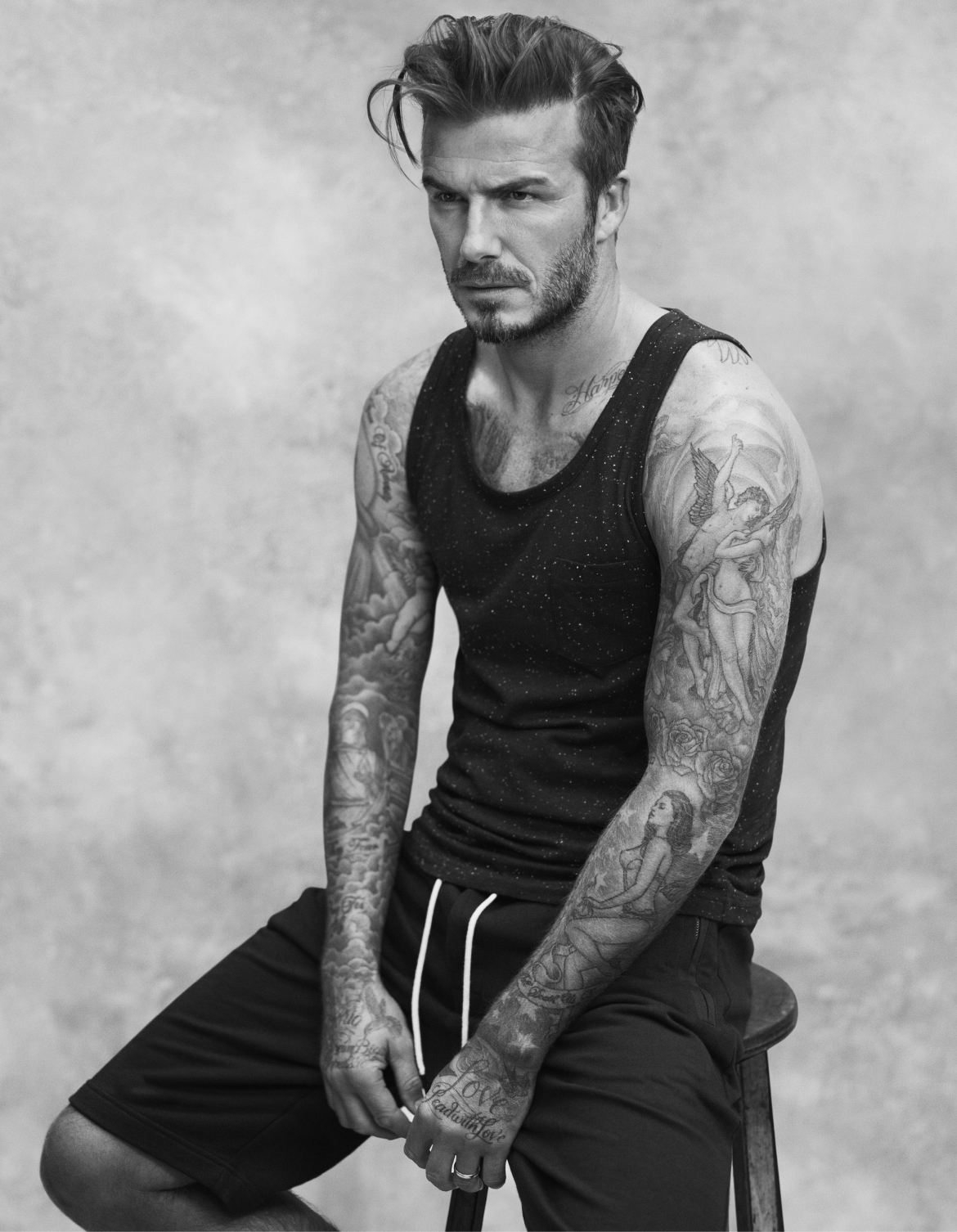Tavasztól minden férfi úgy öltözhet, mint David Beckham