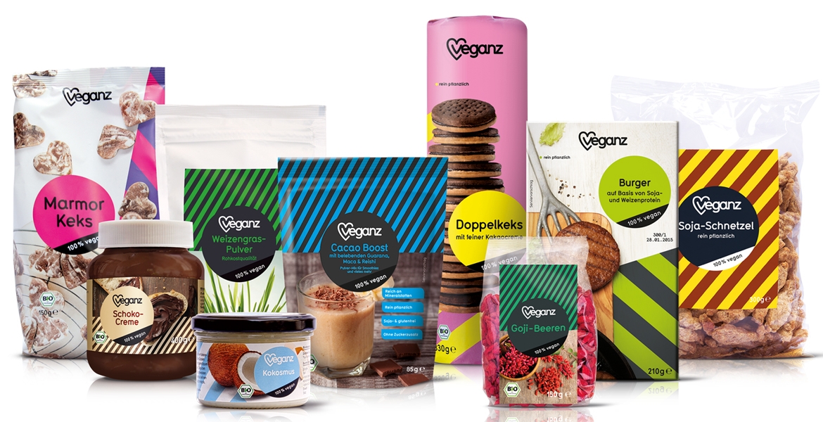 Vegán kaják és superfoodok a Spar polcain