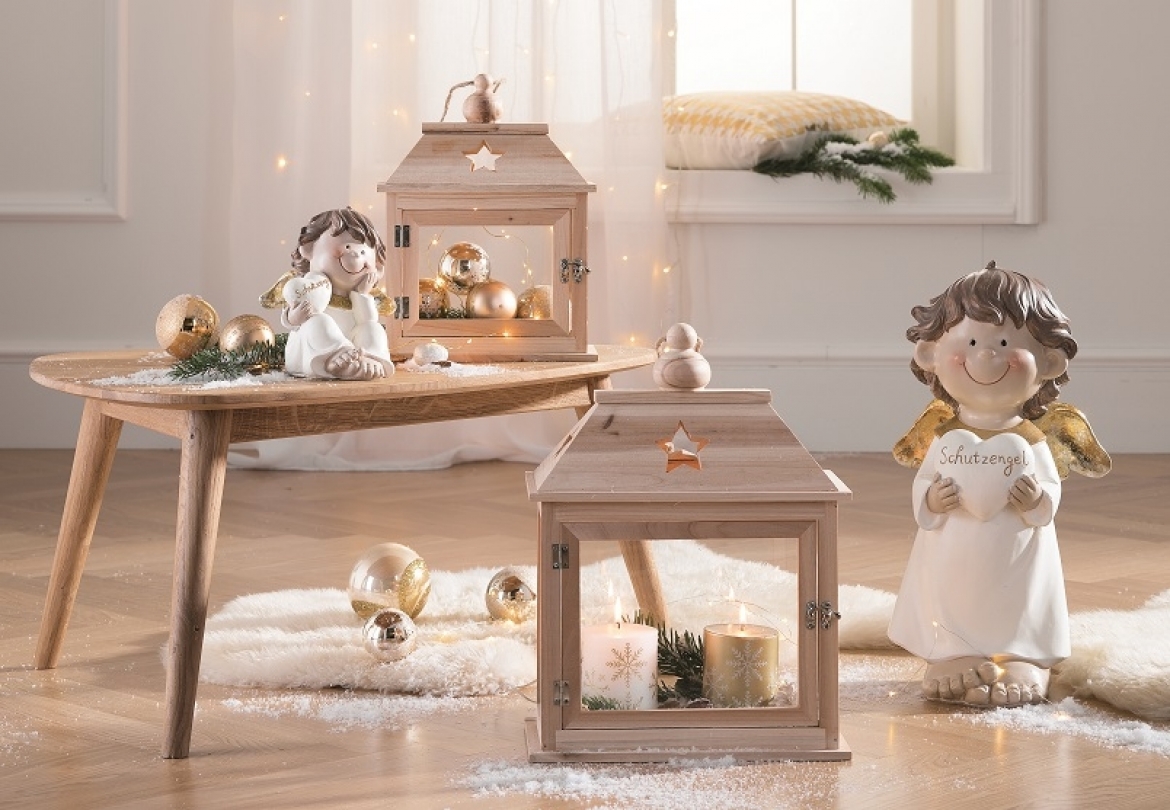 A Kikában már beköszöntött a karácsony