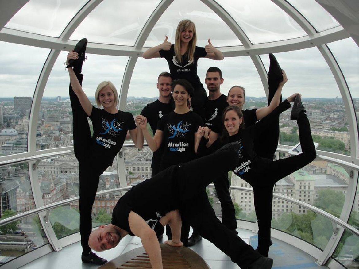 Idén is folytatódik az Attraction Látványszínház diadalmenete!