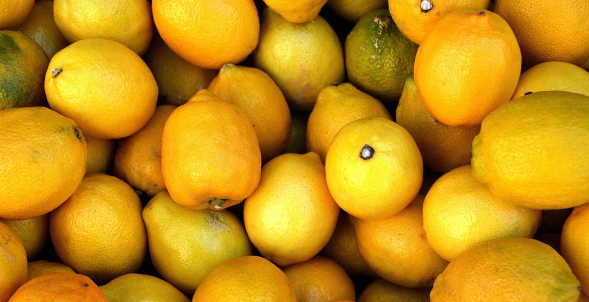 Az ezerarcú citrom - ezért fogyaszd minden nap