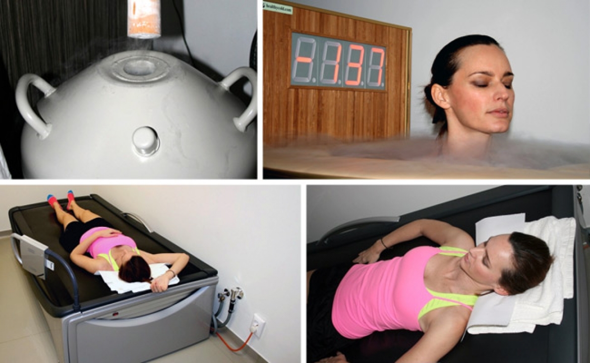 Lefagyasztva és a stresszed felolvasztva