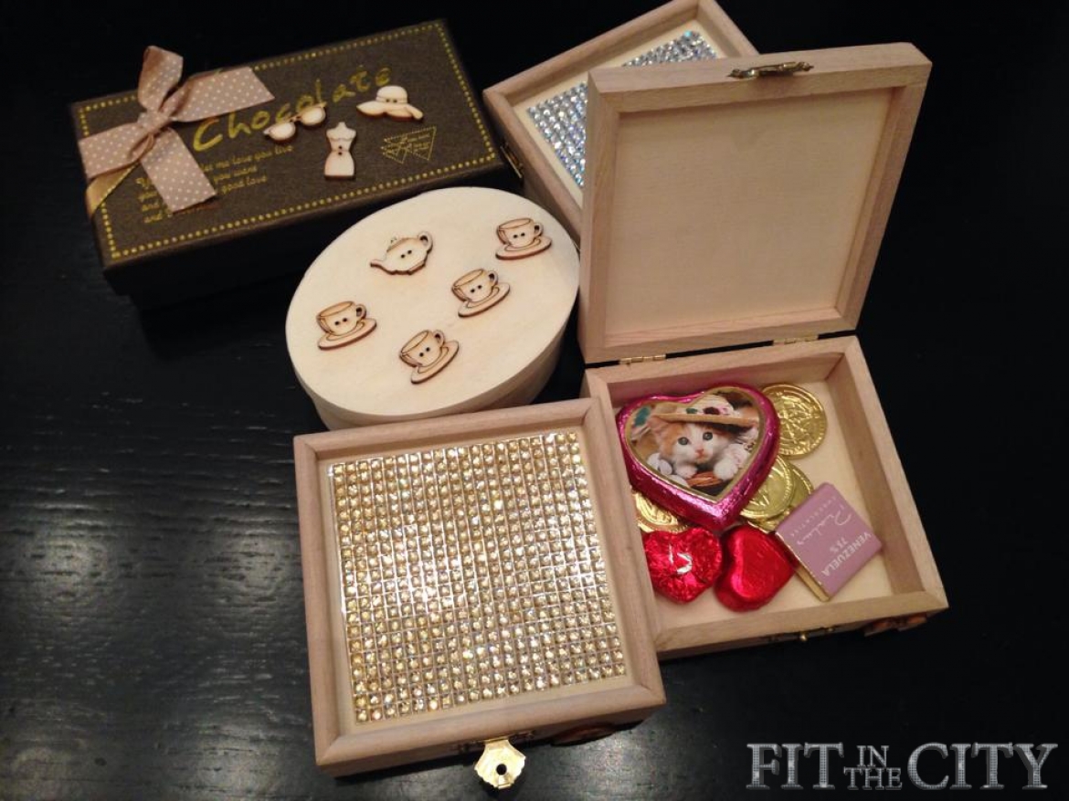 Kézzel készített ajándékaink