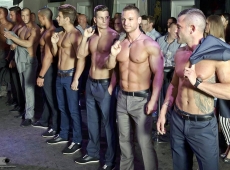 Divatshow-val debütáltak a Mr és Miss Fitt döntősei