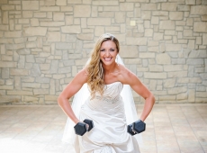 Láttál már vérbeli fitnesz esküvőt?