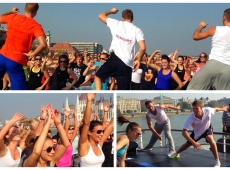 Hatalmas bulit csaptunk a Dunán!