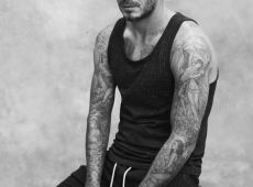 Tavasztól minden férfi úgy öltözhet, mint David Beckham