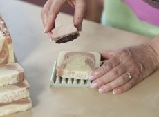 Legyen természetes a szappanozás!