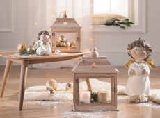 A Kikában már beköszöntött a karácsony