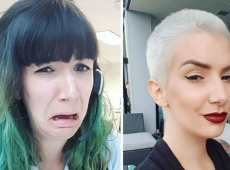 16 elképesztő átalakulás - nem hiszel a szemednek