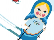 Szubtrópusi téli olimpia hűtőtárolóval