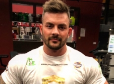 Arnold Schwarzenegger versenyén indul Szilágyi Vilmos