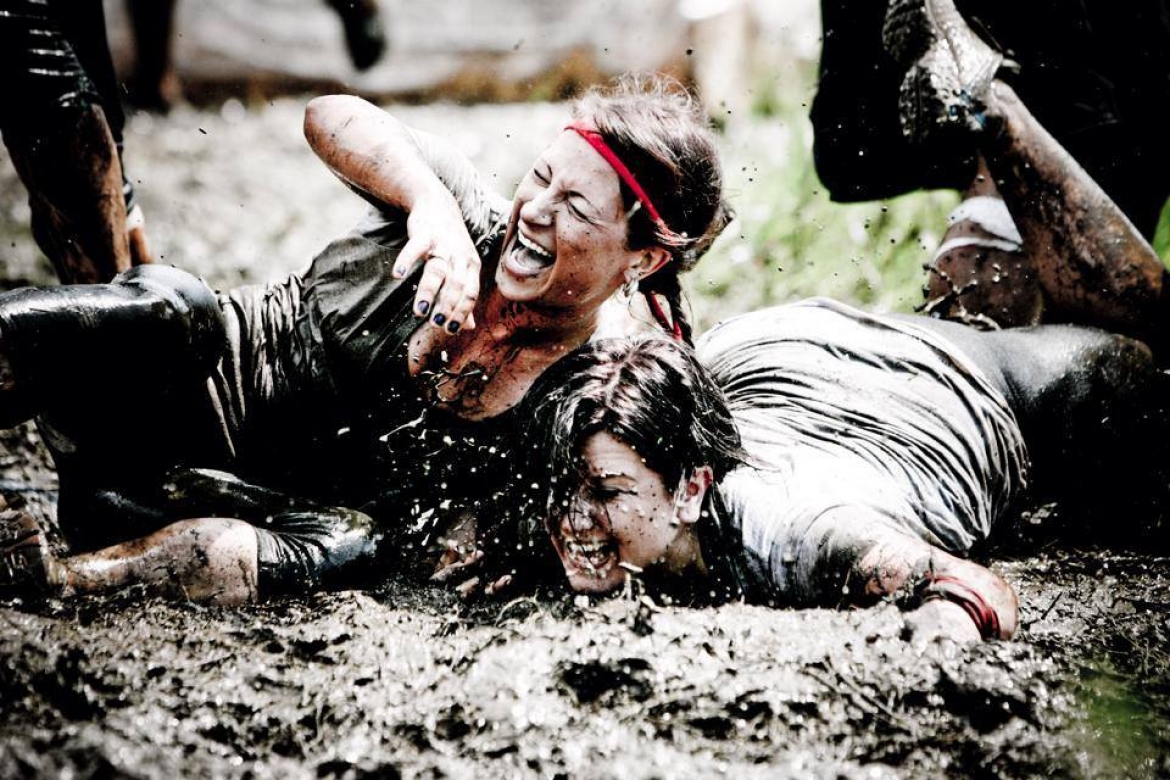 Geri Fitness a Spartan Race buktatói