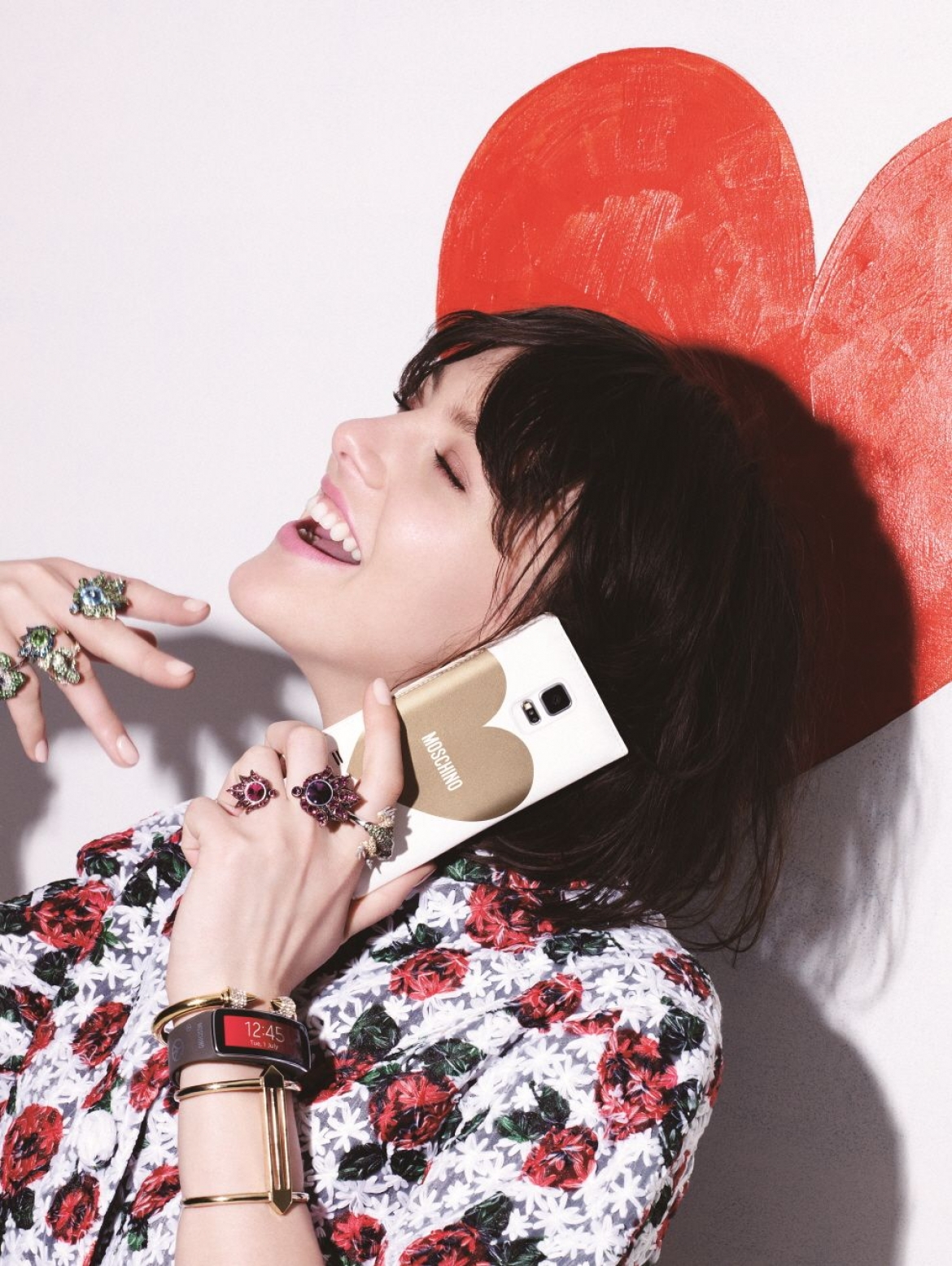 A Samsung a divatvilágot is lenyűgözte!