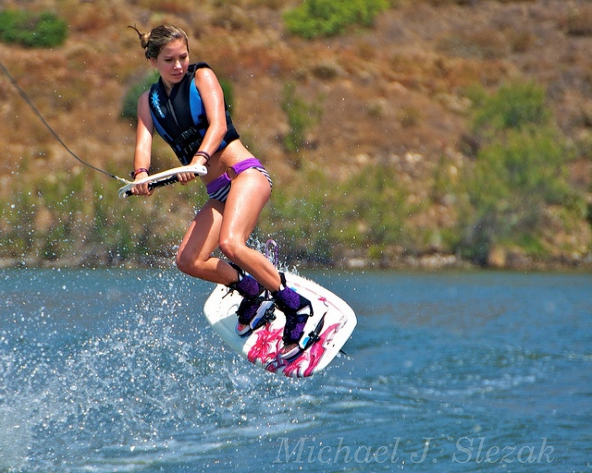 Itt a nyár, a szabadtéri sportok ideje