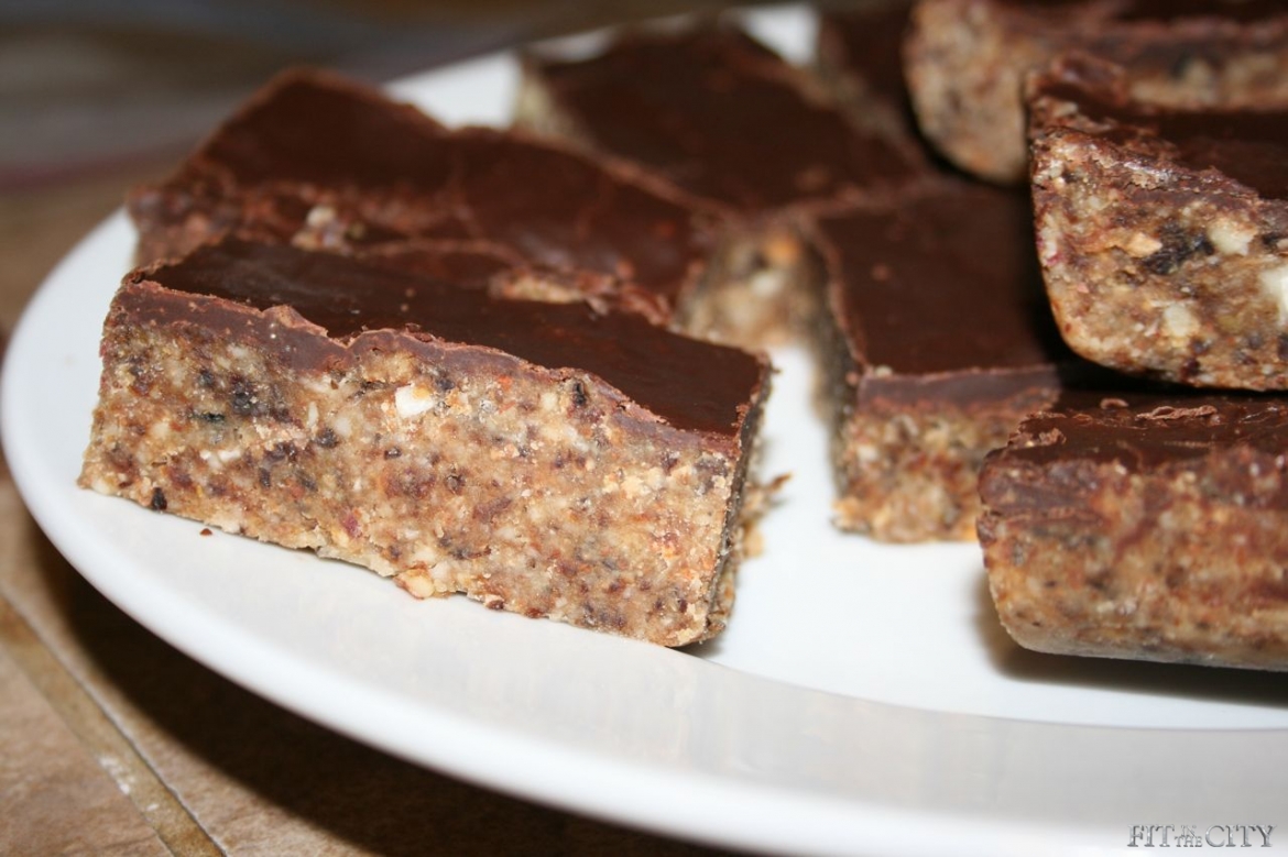 Készíts protein szeletet – nassolj egészségeset!