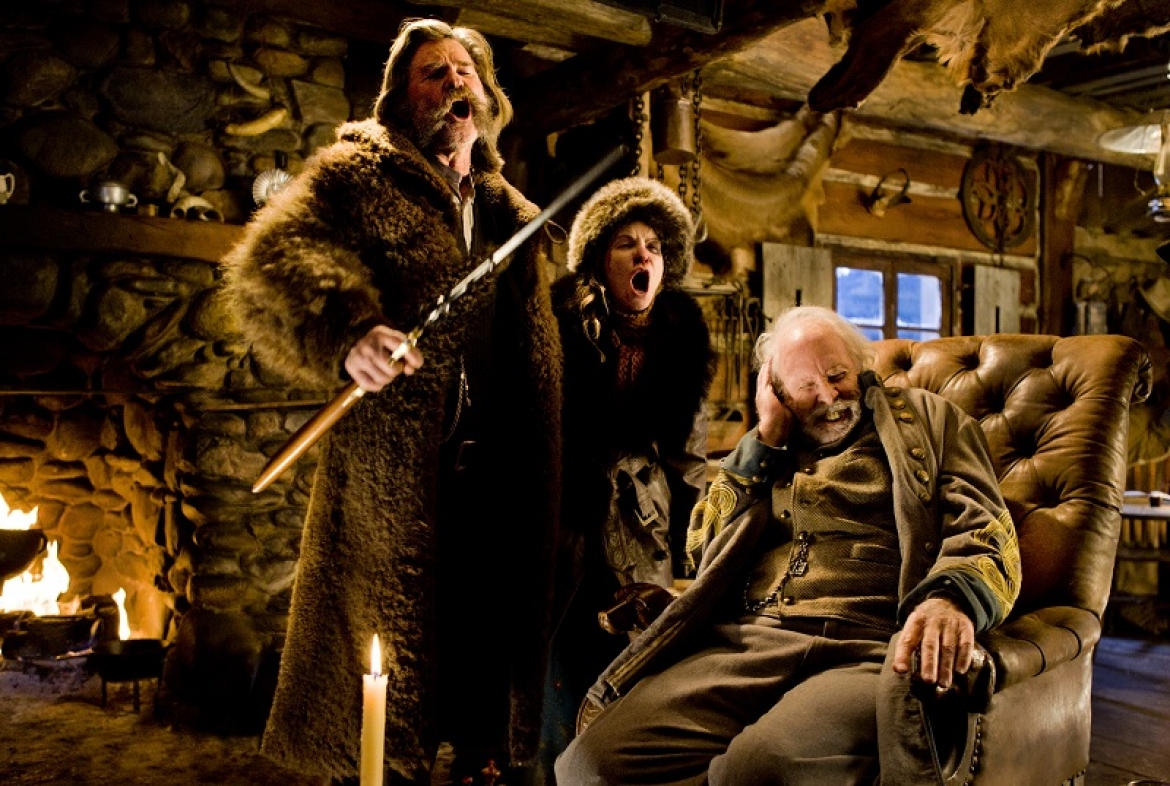 Éles szavak, vérző testek: Tarantino aljas mozit rendezett