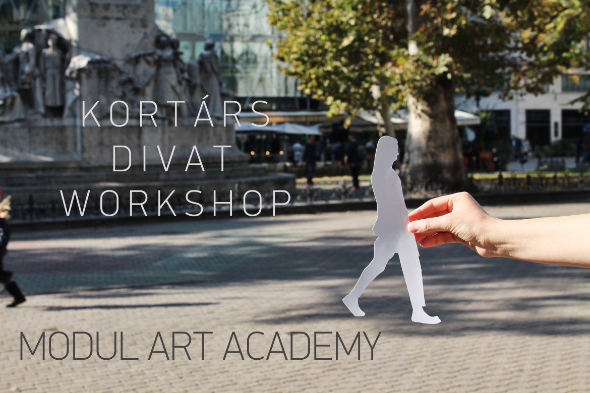 Workshop a divat jegyében