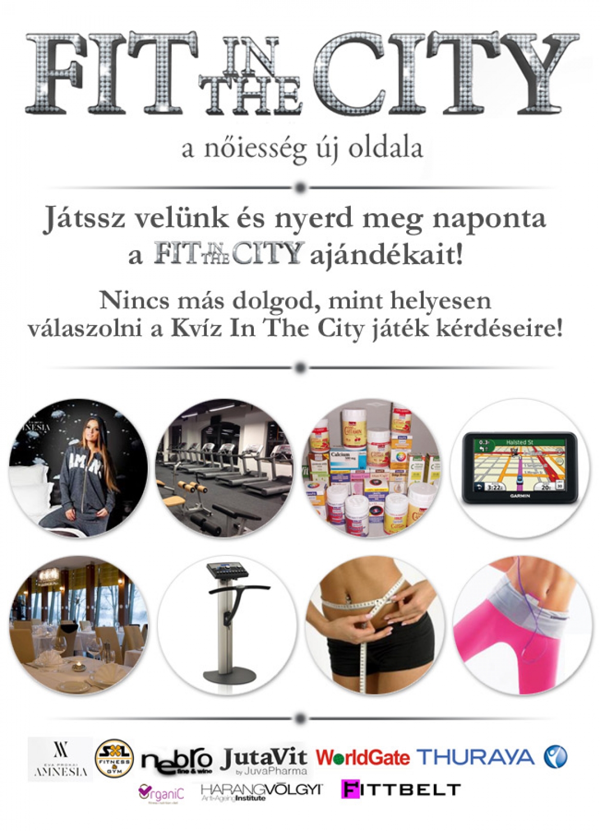 Kvíz In The City