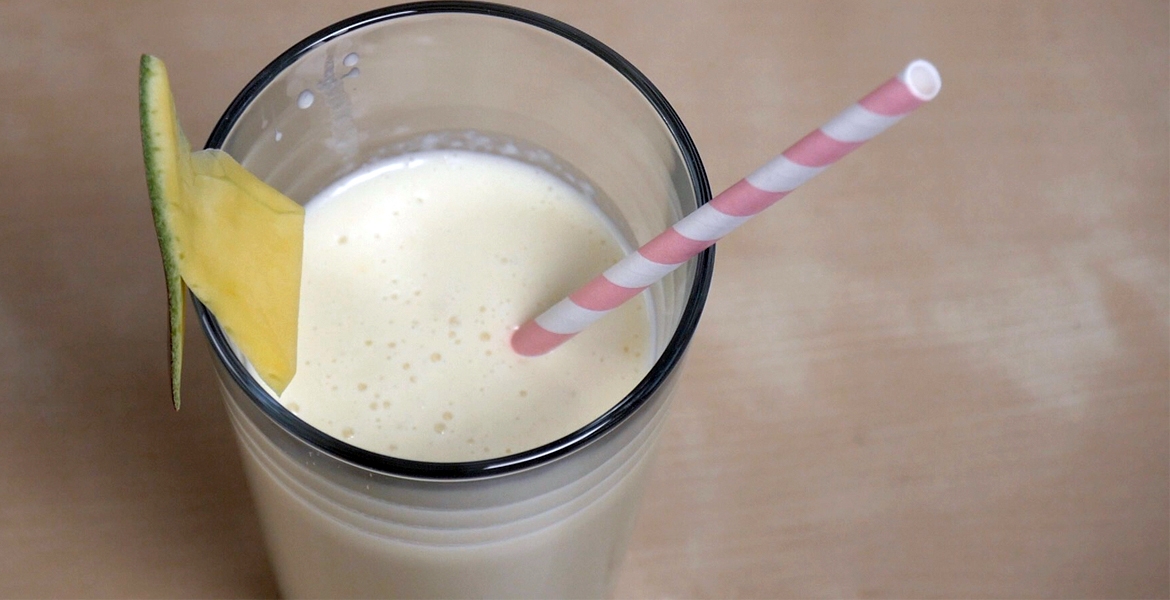 Mangós smoothie