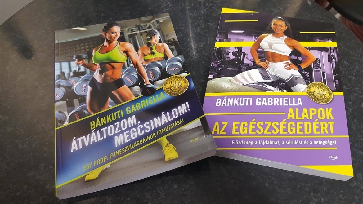 A fitnesz világbajnok tanácsai az egészséges életmódhoz