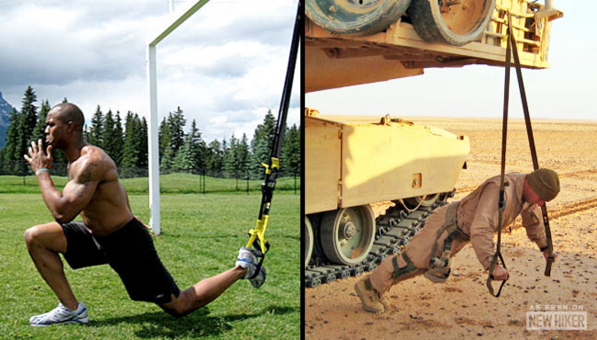 A TRX meghódította a sportvilágot