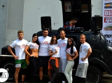 Fighters Run Geritől