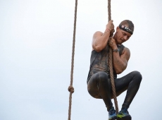 Geri ismét a Spartan Race-n, csak most Szlovákiában