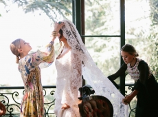 Olsen ikrek az esküvőiparban