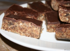 Készíts protein szeletet – nassolj egészségeset!