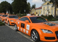 Rallye, amelyen nem tilos a borkóstolás!