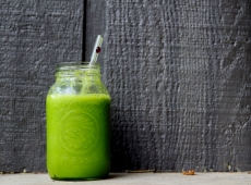 Ötcsillagos zöld smoothie receptek