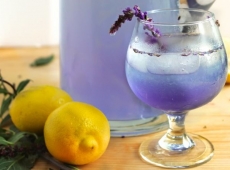 Íme a legegyszerűbb levendula szörp recept!