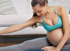 Sport és terhesség?