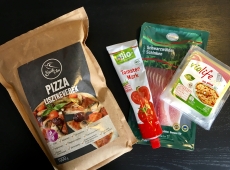 Pizza - gluténmentesen is a kedvencünk
