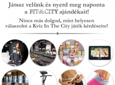 Kvíz In The City