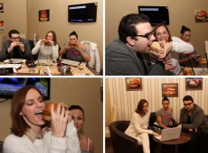 Felfedeztük az extra finom hamburgereket