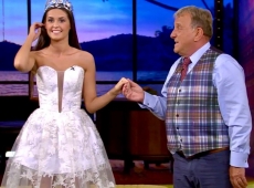 Rátalált a szerelem a Nemzet Szépe királynőjére